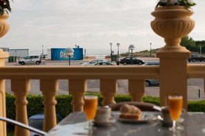 Frokostområde