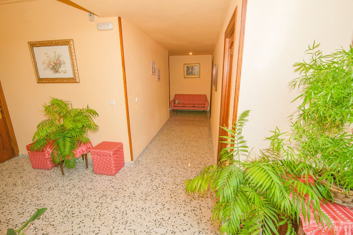 hallway