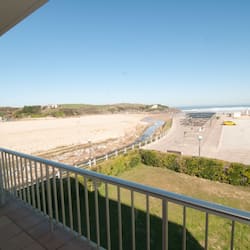 Chambre Double Standard, vue mer | Balcon