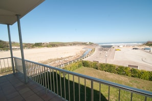 Standard Double Room, Sea View | Balcony - Hotel Costa de Ajo (Bareyo)