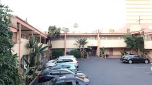 Free self-parking