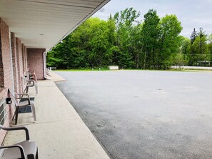 Parken ohne Service (kostenlos)