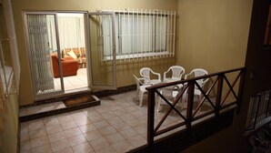 Terrace/patio - Clinch Self Catering (Durban North)
