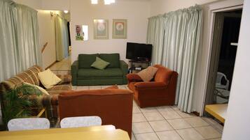 The Apartment | Living area