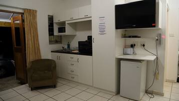 Cosy Corner | Private kitchenette