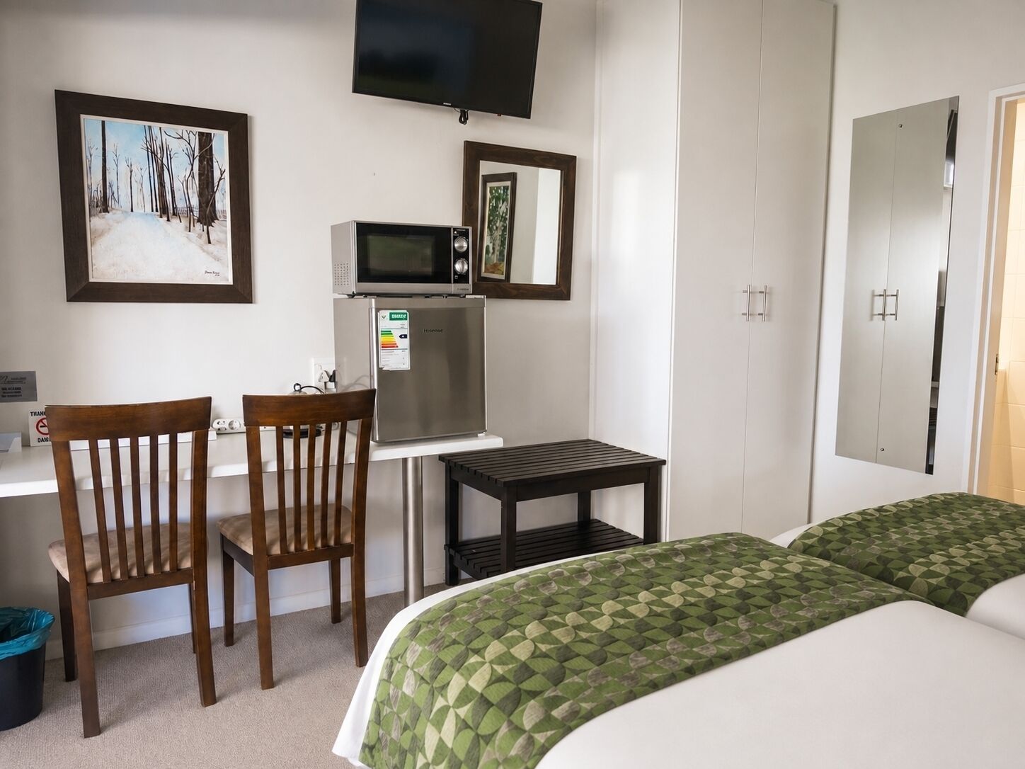 Luxury Double or Twin Room