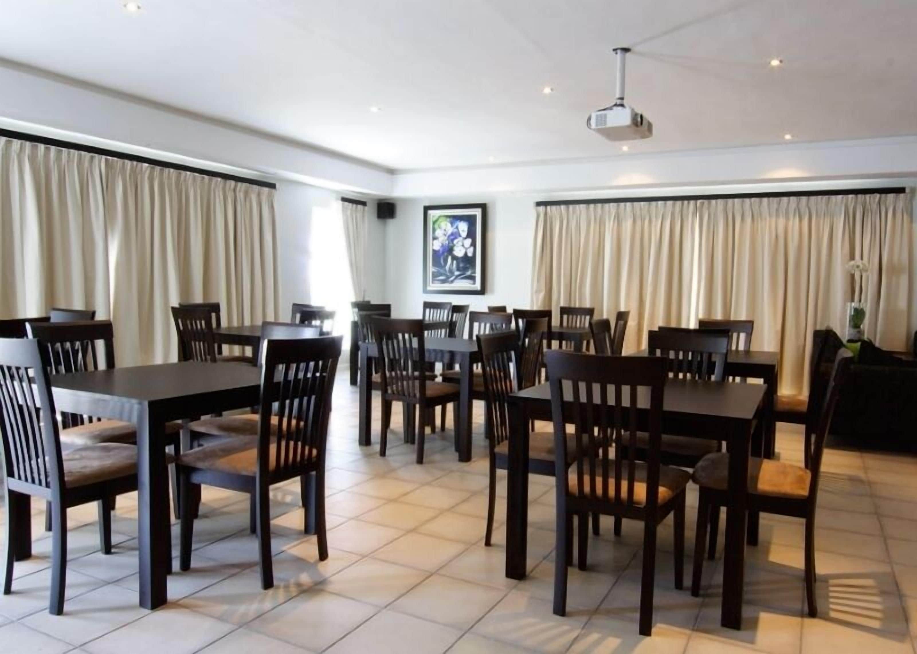 Gratis morgenmadsbuffet hver dag