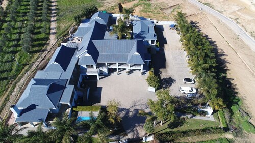 Monte Vidéo Guest House