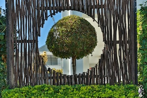 Jardín