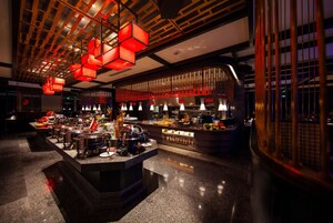 供应自助式早餐（需付费）