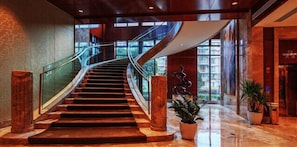 Escalier