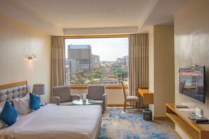 Vista desde la habitación