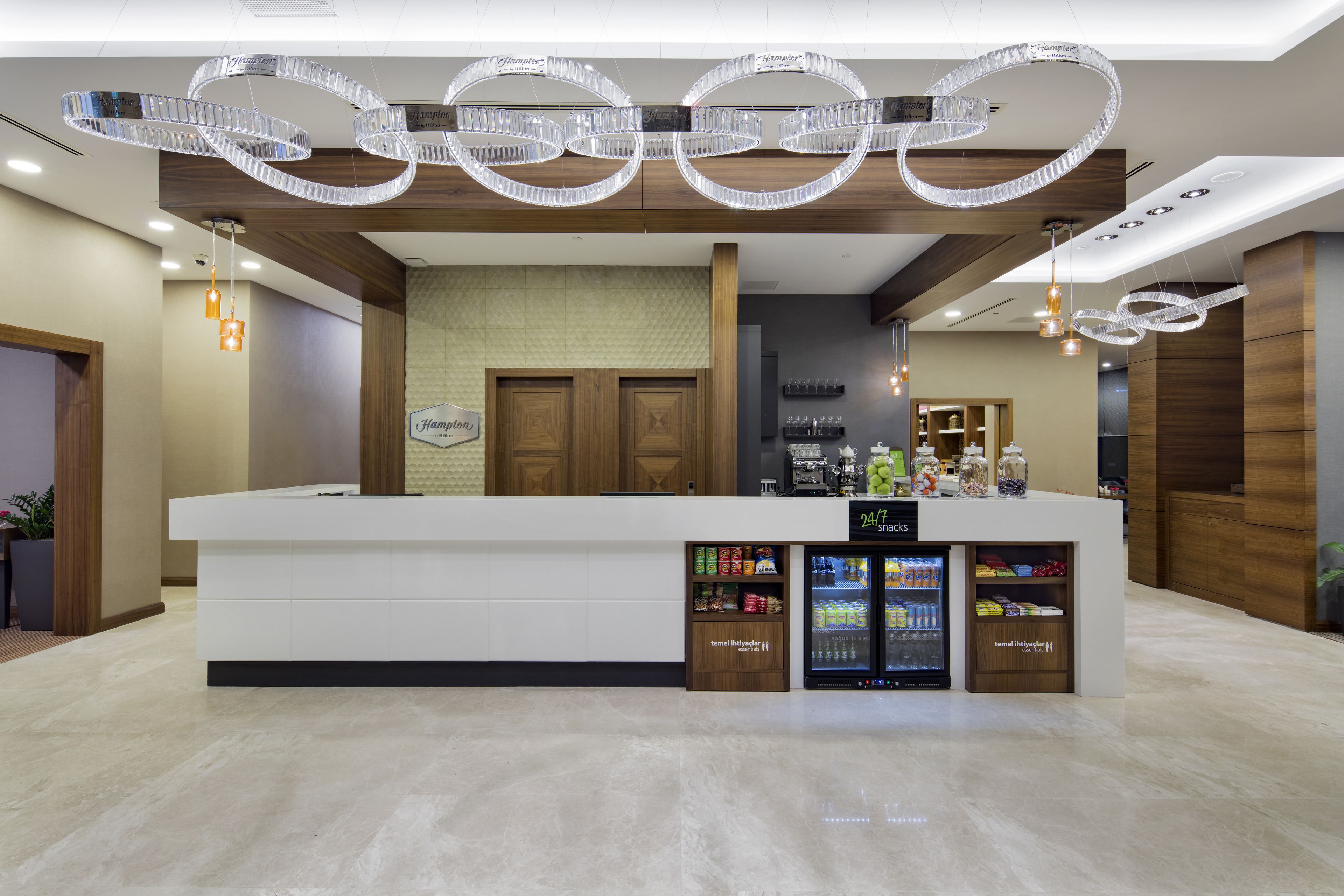 Foto - Hampton by Hilton Istanbul Atakoy