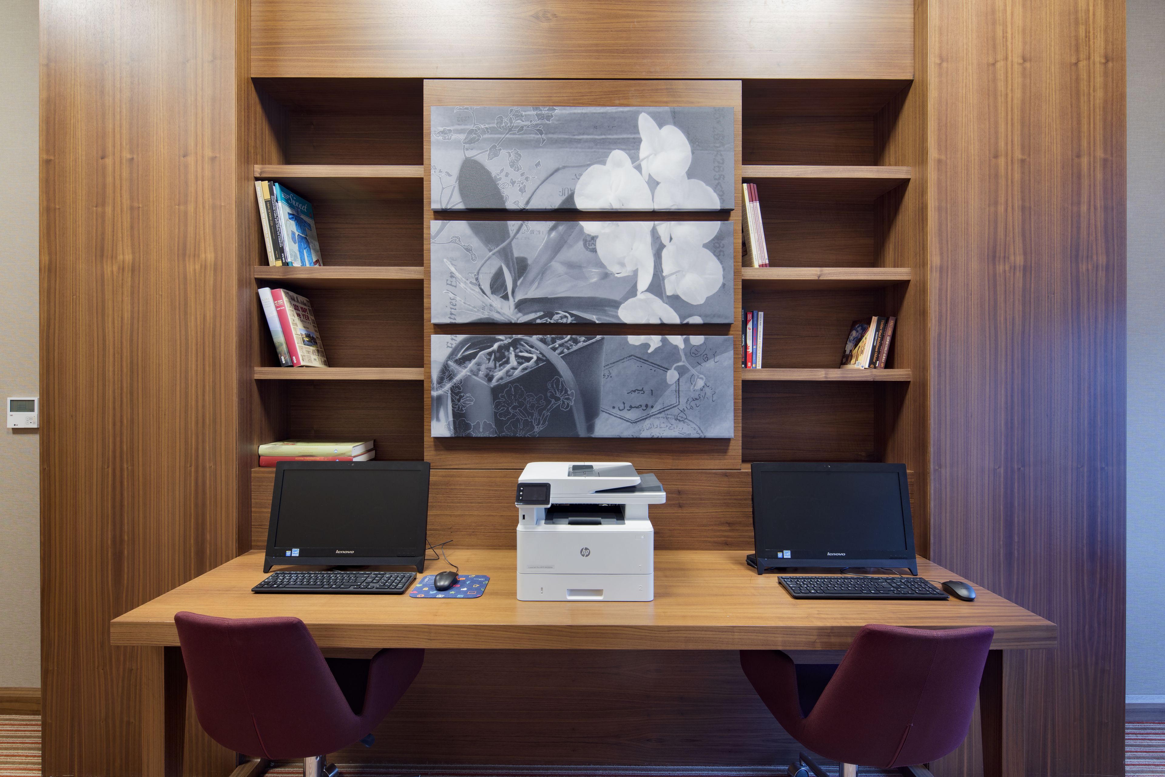 Foto - Hampton by Hilton Istanbul Atakoy