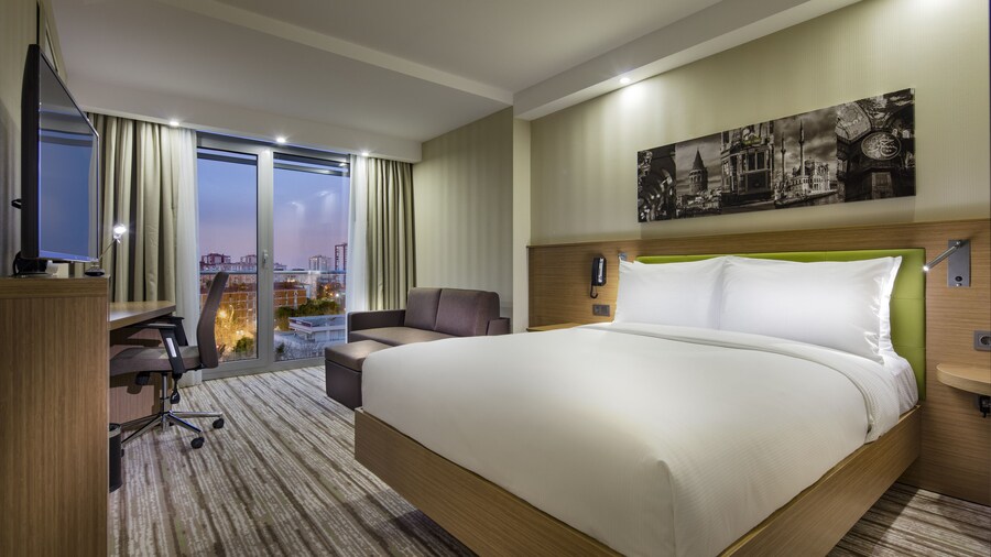 Hampton by Hilton Istanbul Atakoy