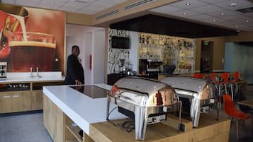 Bar (ter plaatse)