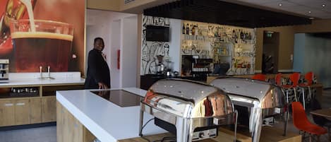 Bar (a l'allotjament)