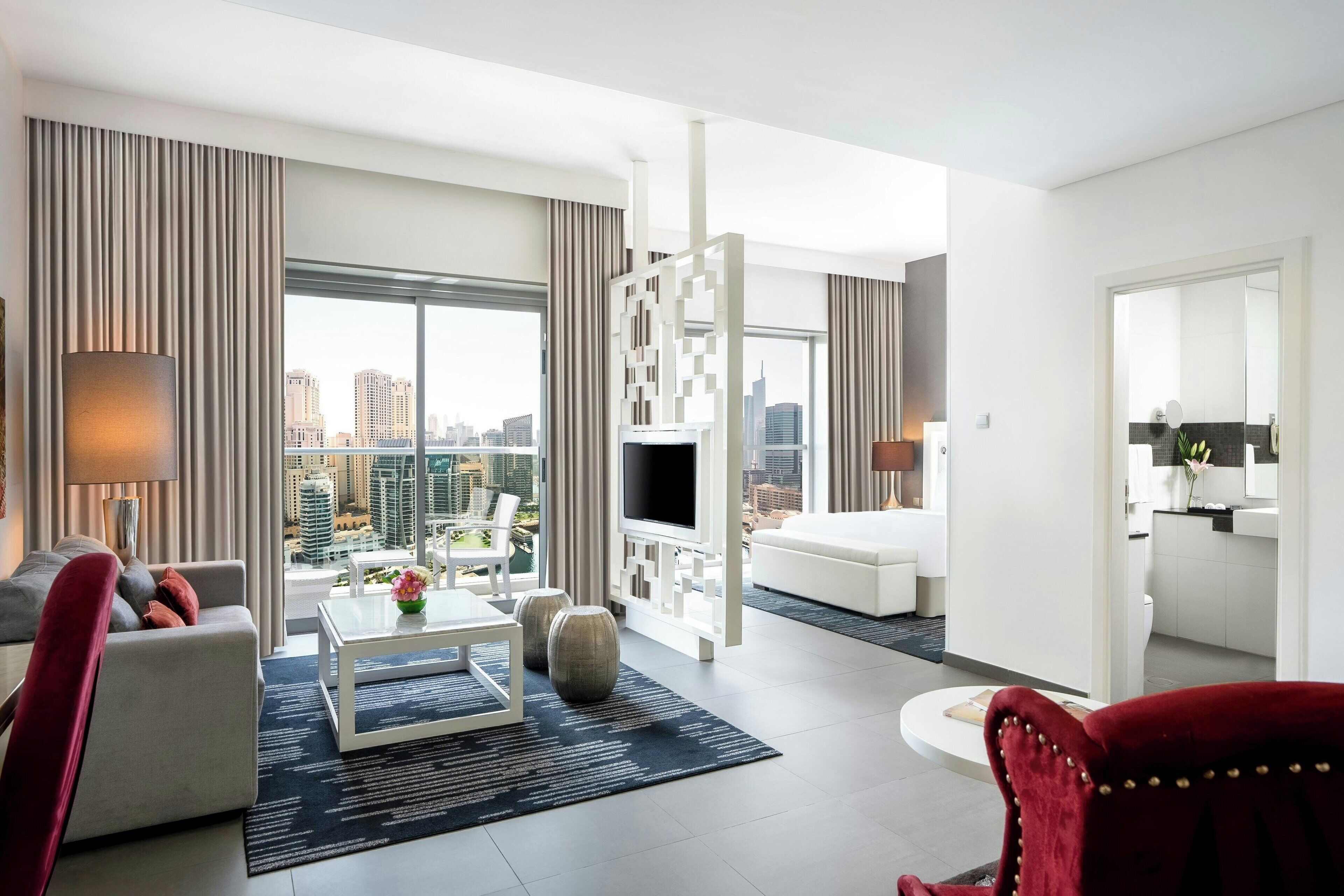 Premium bedding, minibar, in-room safe, individually decorated