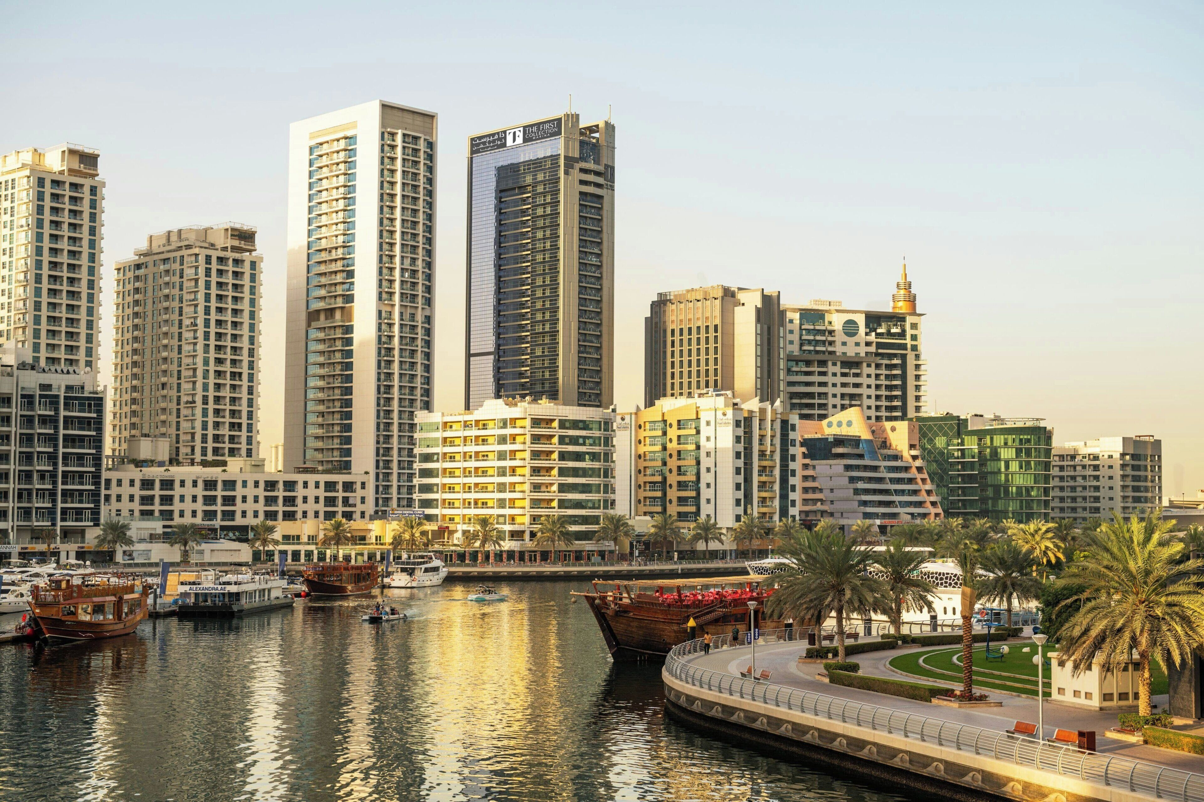 Foto - The First Collection Marina, Dubai, A Tribute Portfolio Hotel