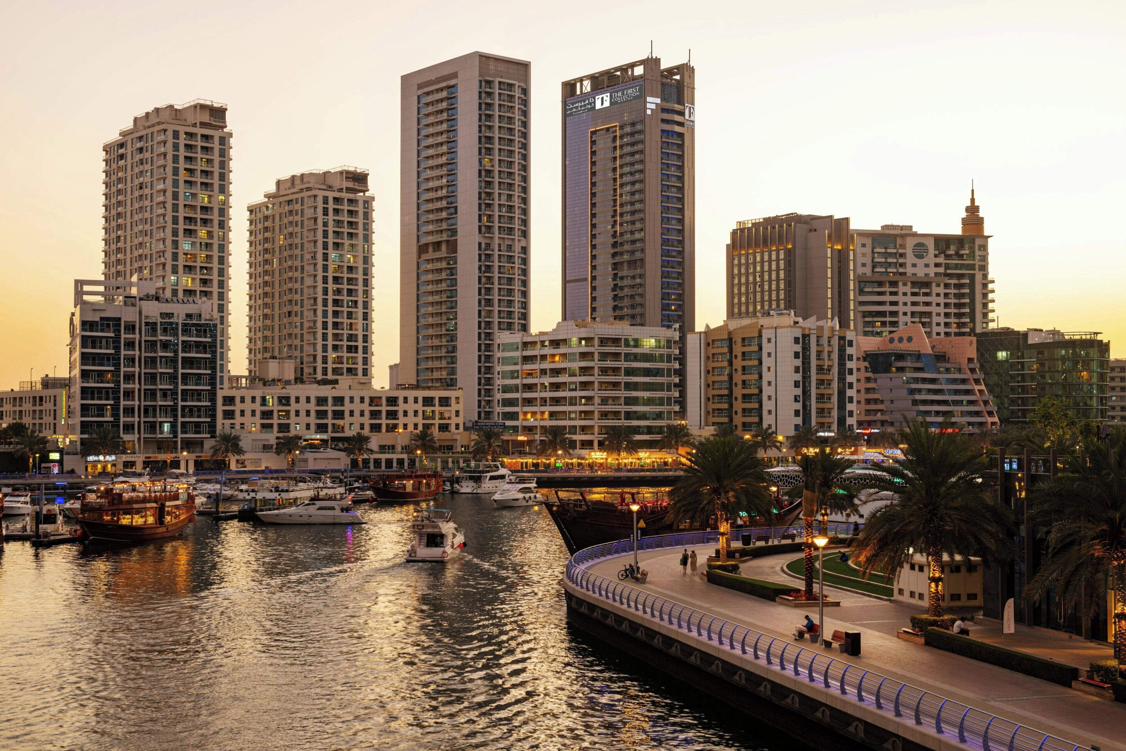 Foto - The First Collection Marina, Dubai, A Tribute Portfolio Hotel