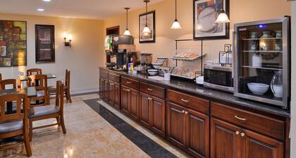 Americas Best Value Inn Tupelo Barnes Crossing