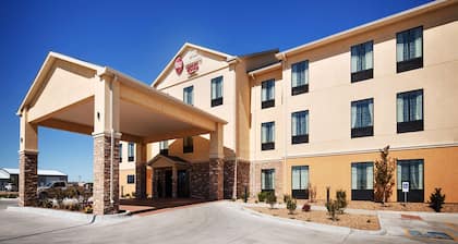 Best Western Plus Stevens County Inn