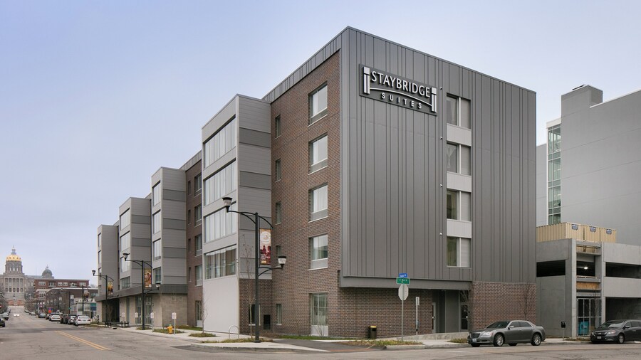 Staybridge Suites Des Moines Downtown by IHG