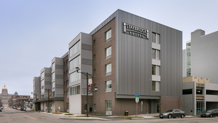 Staybridge Suites Des Moines Downtown by IHG