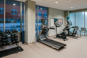 Salle de remise en forme