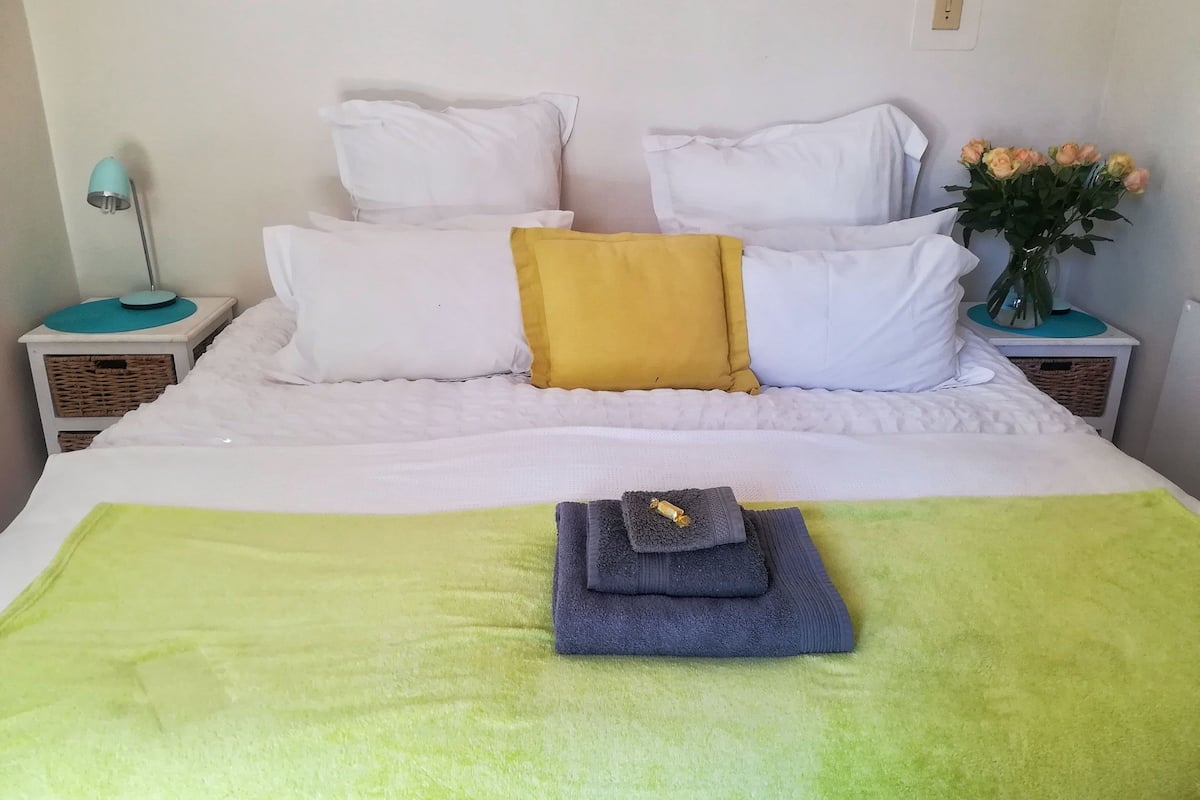 Deluxe Double Room | In-room safe, free WiFi