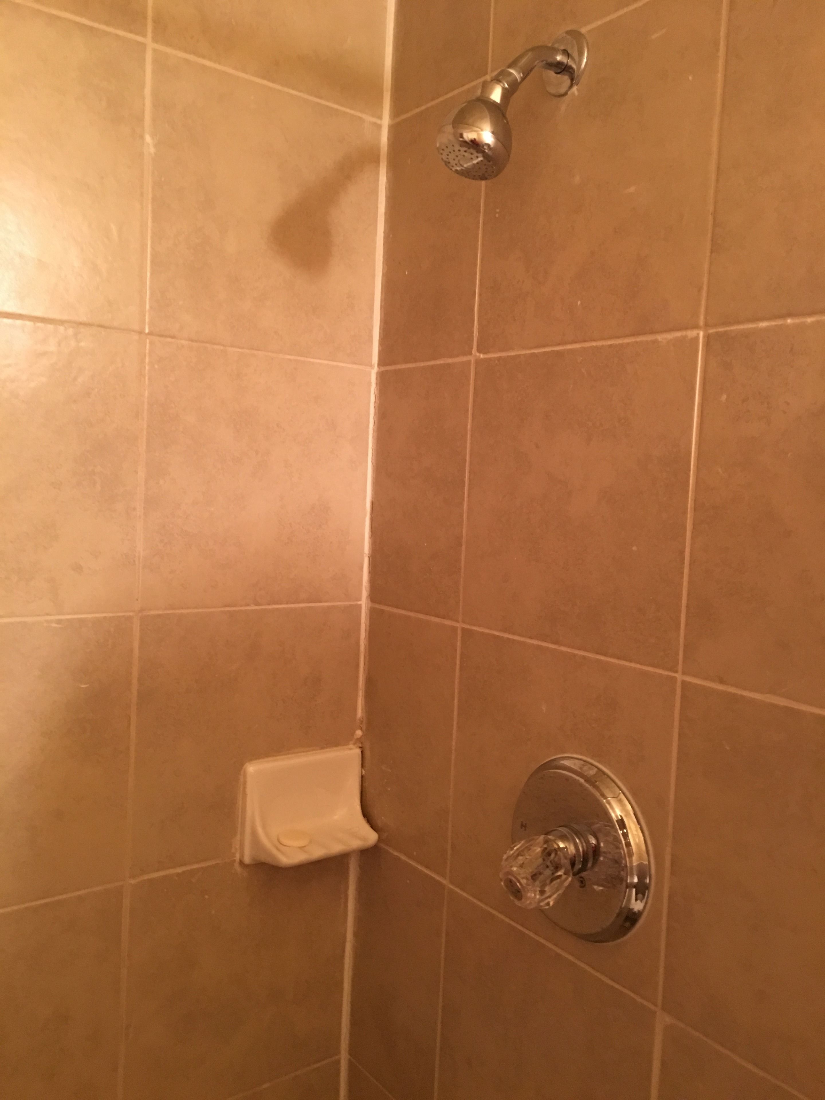 Standard Room, 1 King Bed | Bathroom shower