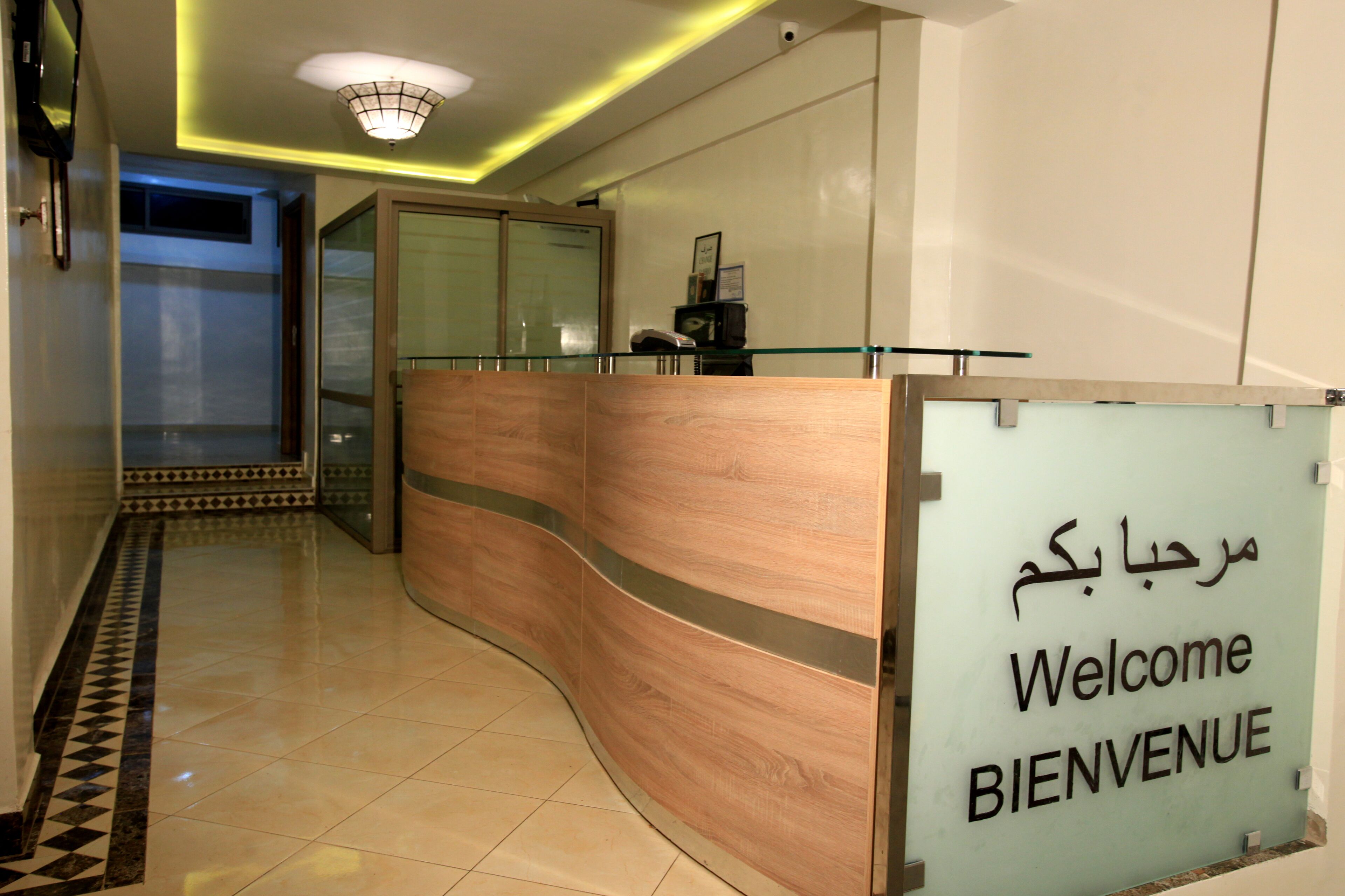 Photo - Hotel Ichbilia فندق اشبيلية