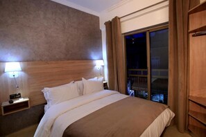 View from room - Hôtel Ichbilia (Marrakech)