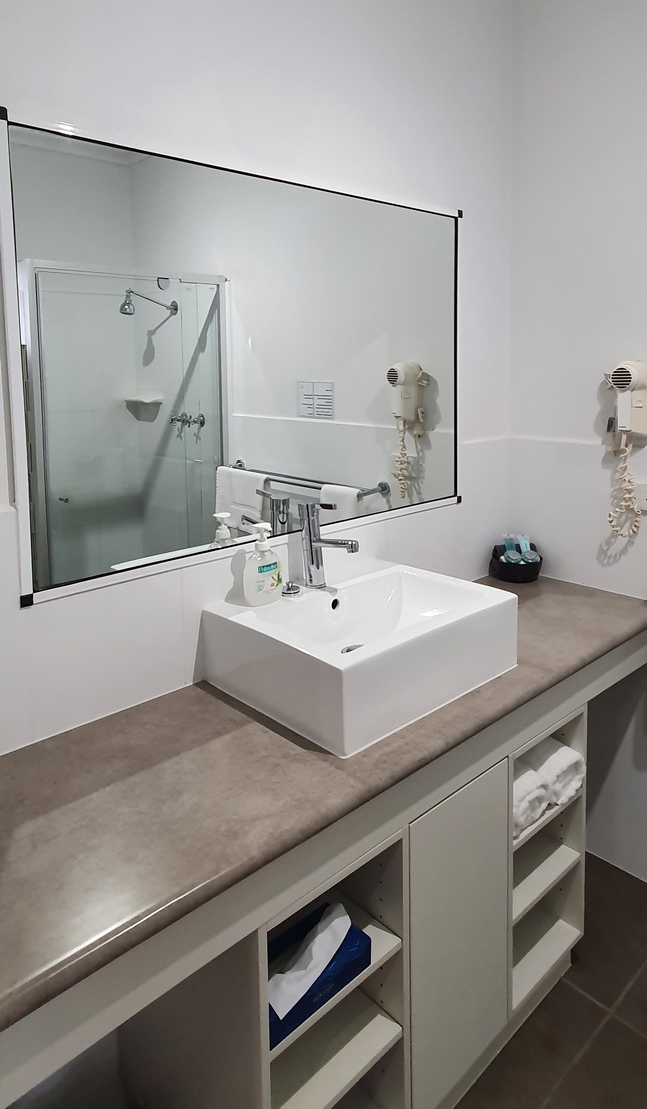 Standard Room | Bathroom