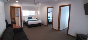 Chambre Familiale, 3 chambres