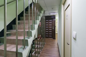 Staircase - Ningxia Stay (Taipei)