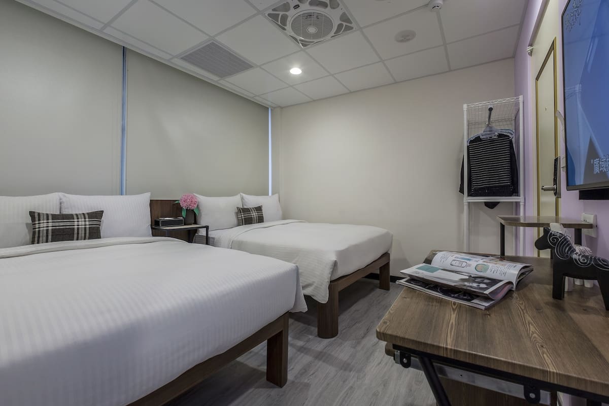 Quadruple Room | Free WiFi