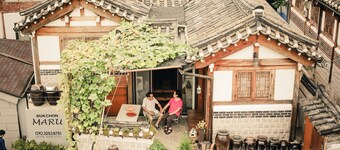 Bukchonmaru Hanok Guesthouse