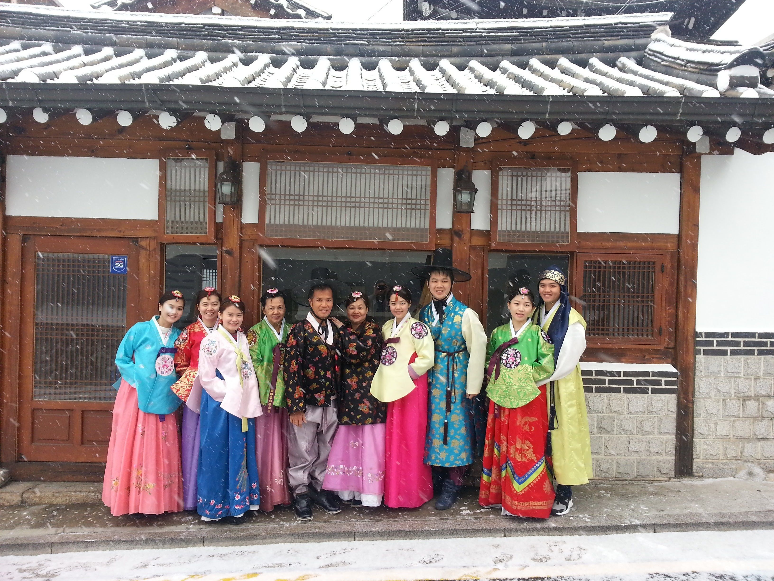 Foto - Bukchonmaru Hanok Guesthouse