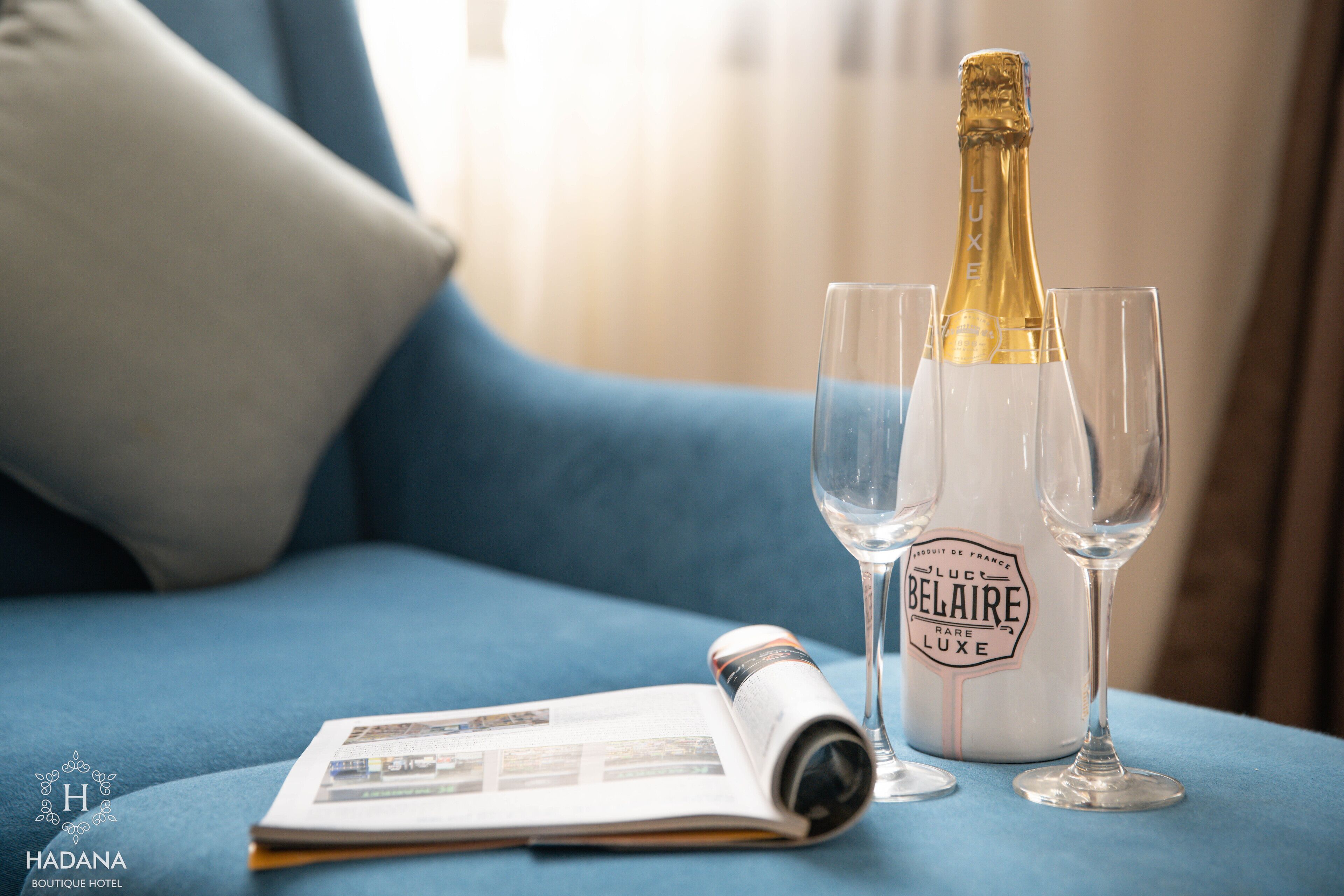 Champagneservice