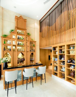 Lobby lounge - Hadana Boutique Hotel Da Nang (Da Nang)