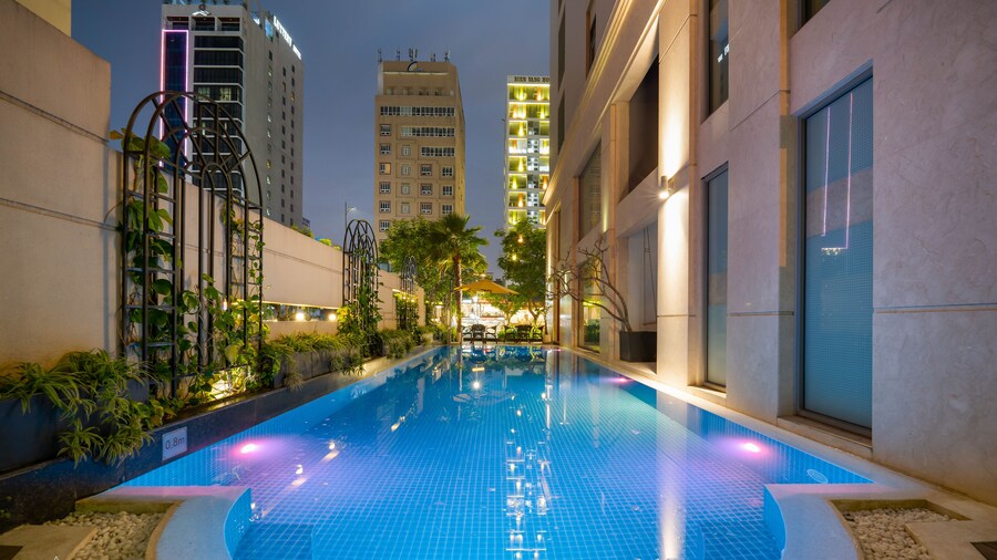Hadana Boutique Hotel Da Nang