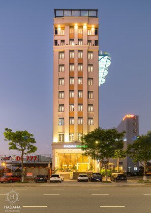 Front of property - Hadana Boutique Hotel Da Nang (Da Nang)