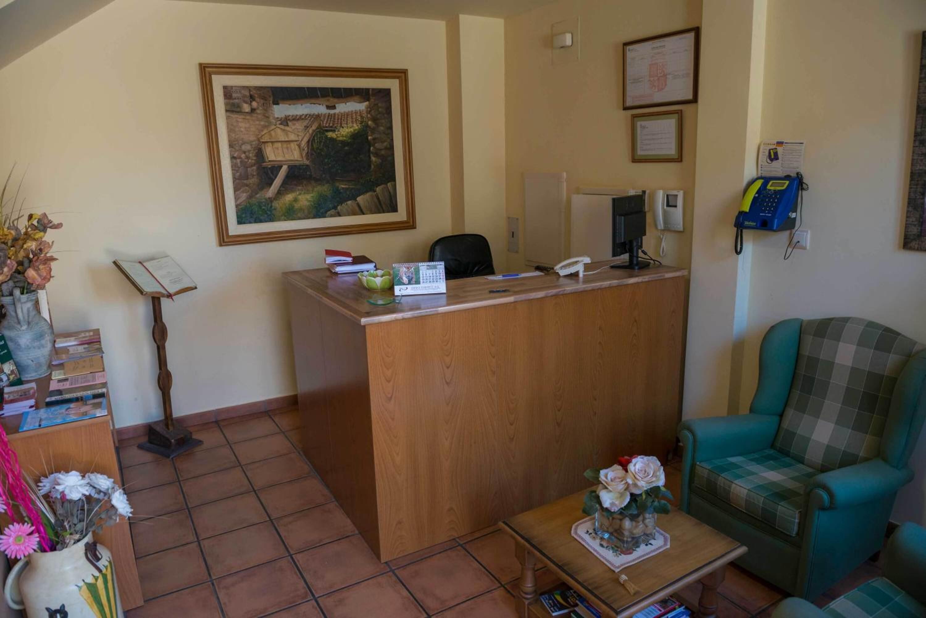 Foto - Hotel Rural La Plazuela