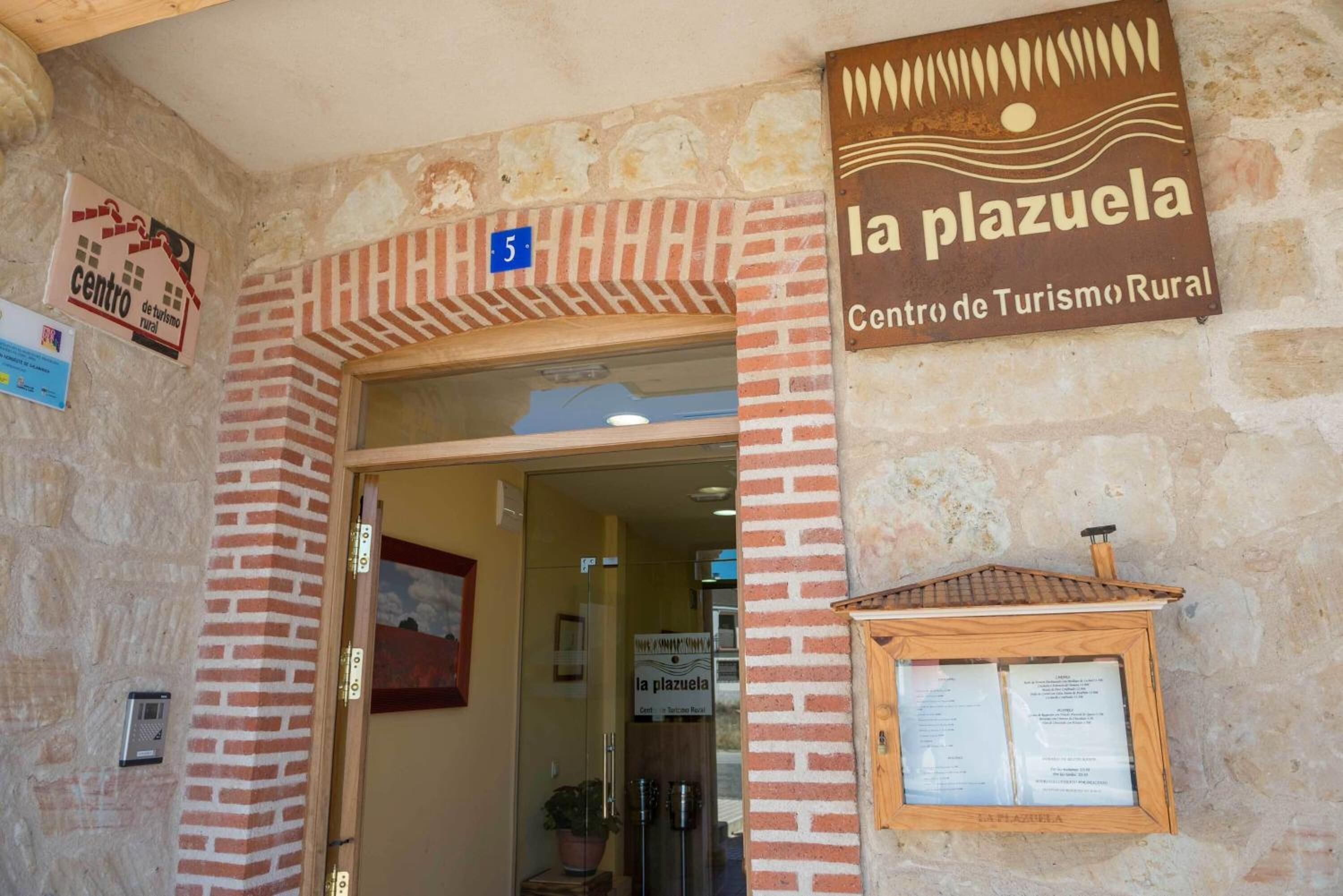 Foto - Hotel Rural La Plazuela