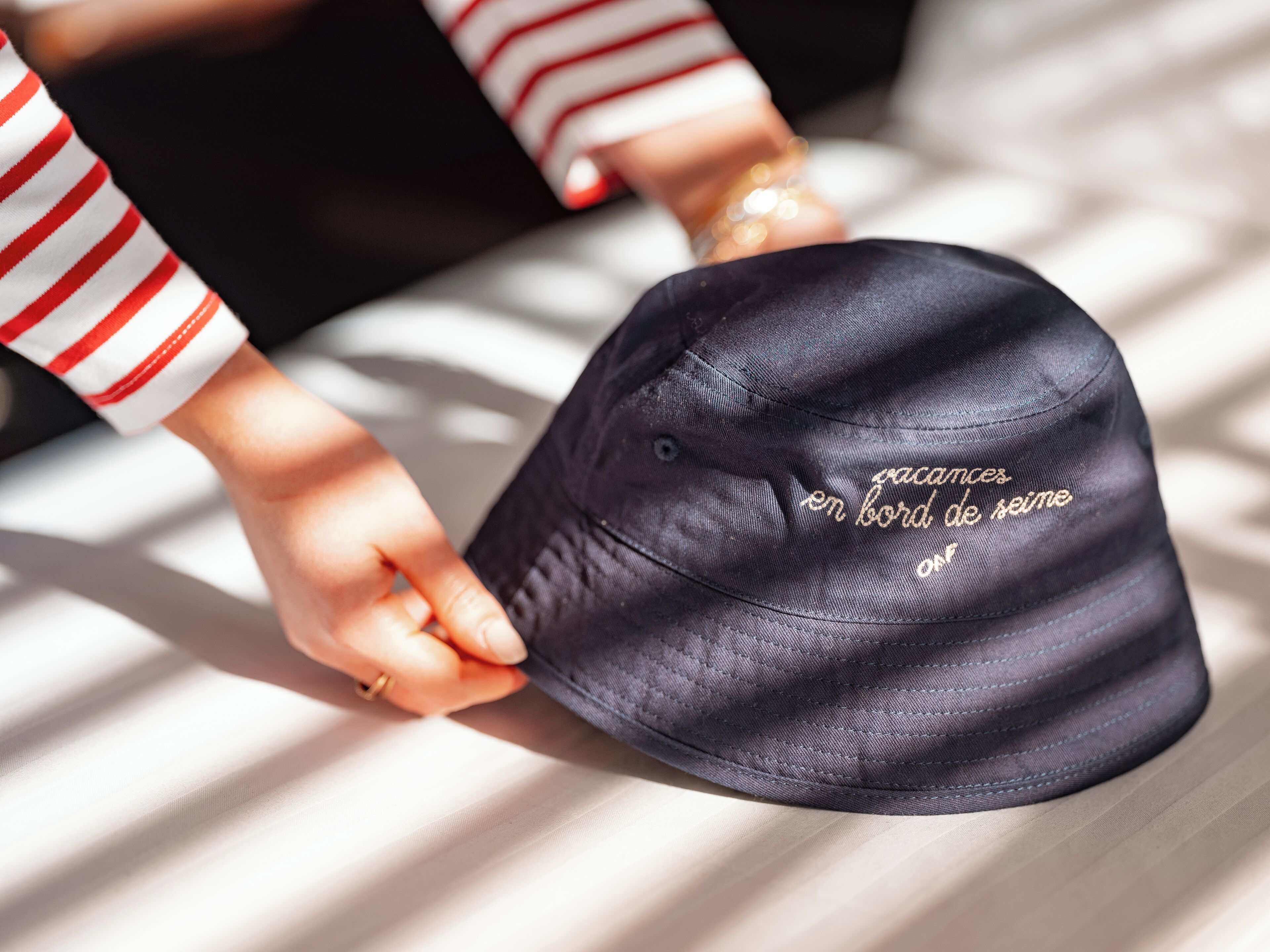 dock view | premium bedding, minibar, in-room safe, soundproofing