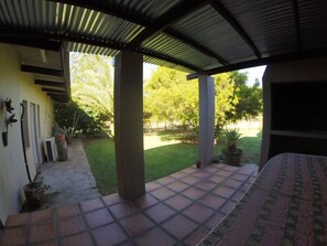 Casa rural (Riethuys) | Terrassa o pati