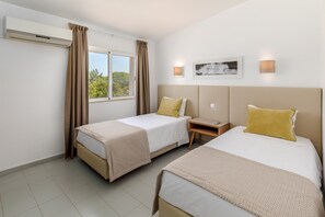 Villa, 2 Bedrooms, Patio