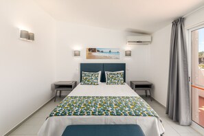 2 habitaciones y caja de seguridad en la habitación