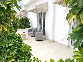 Superior Oda | Teras/veranda